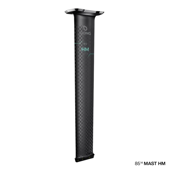 Gong Foil Carbon Mast HM 85 cm V3 - Image 2