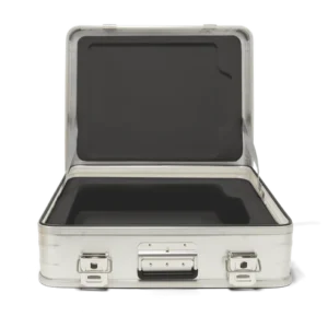 Aluminum Battery Case