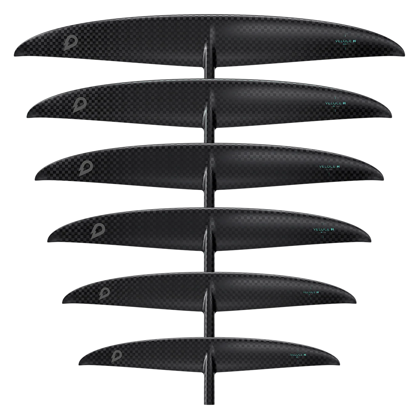 Gong Foil Front Wing Veloce H V3