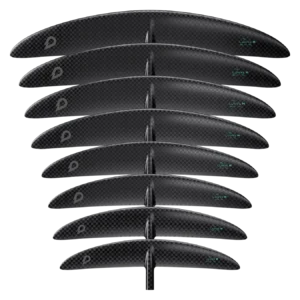 Foil Front Wing Curve H V3