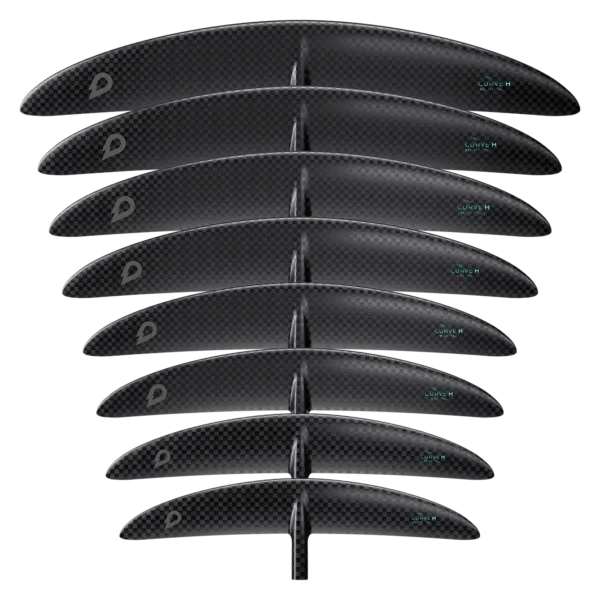 Foil Front Wing Curve H V3