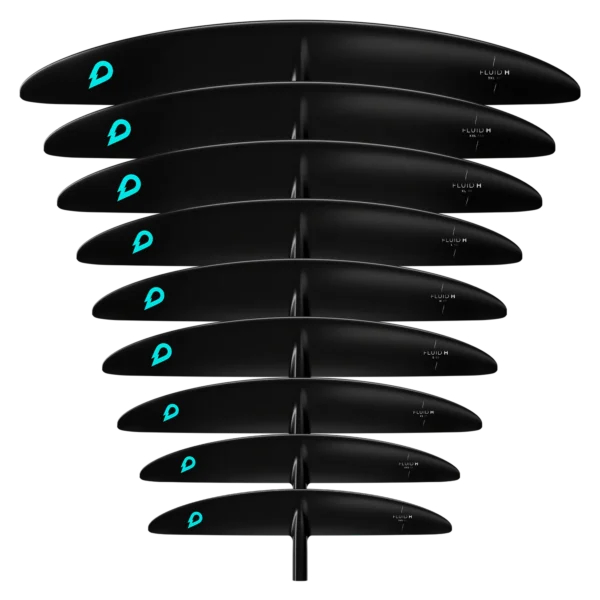 Gong Foil Front Wing Fluid H V3