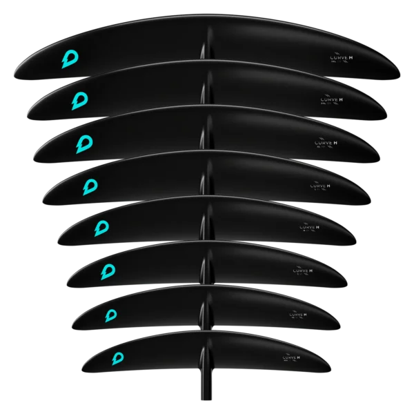 Gong Foil Front Wing Curve H V3 FG