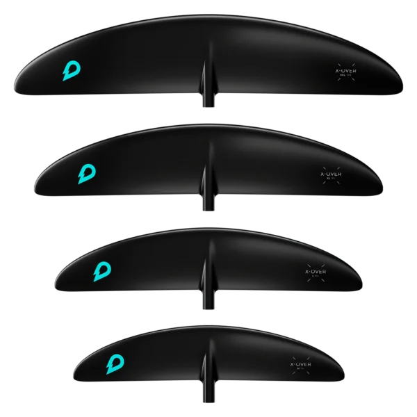 Gong Foil Front Wing X-Over V3